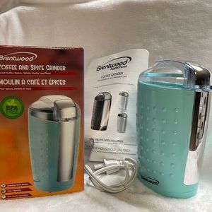 Coffee & Spice Grinder